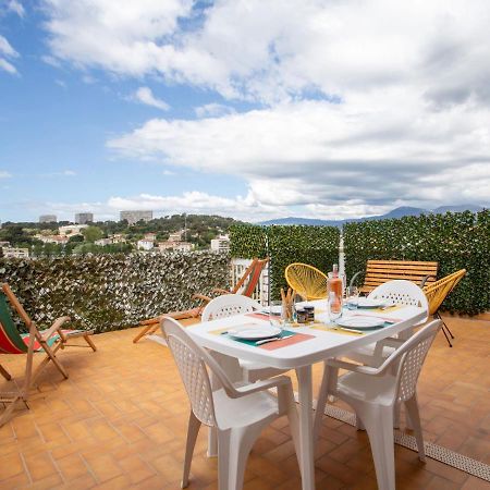 Apartment Le Montcey By Interhome Cagnes-sur-Mer Zewnętrze zdjęcie