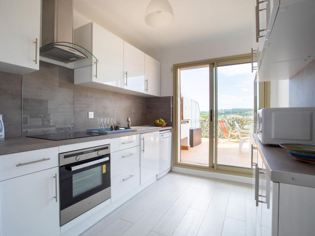 Apartment Le Montcey By Interhome Cagnes-sur-Mer Zewnętrze zdjęcie