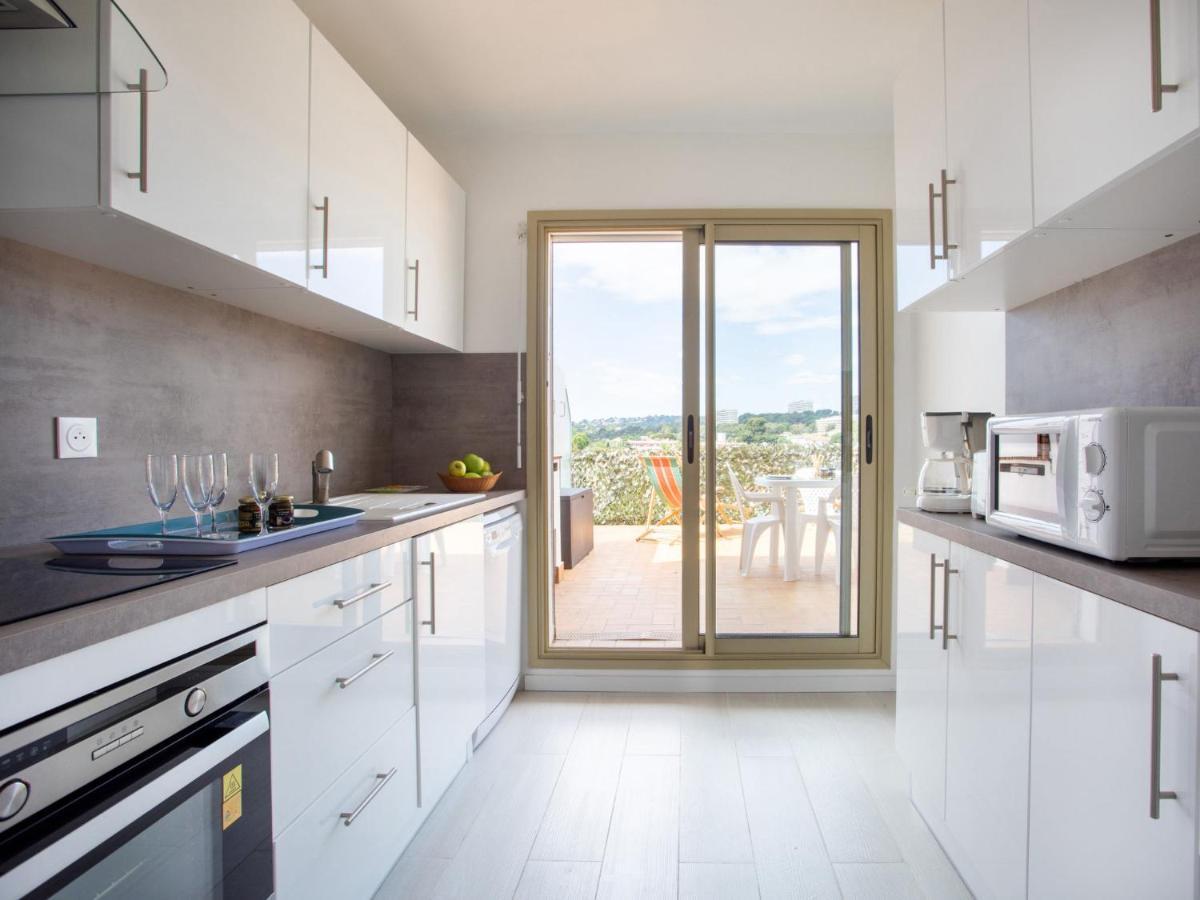Apartment Le Montcey By Interhome Cagnes-sur-Mer Zewnętrze zdjęcie