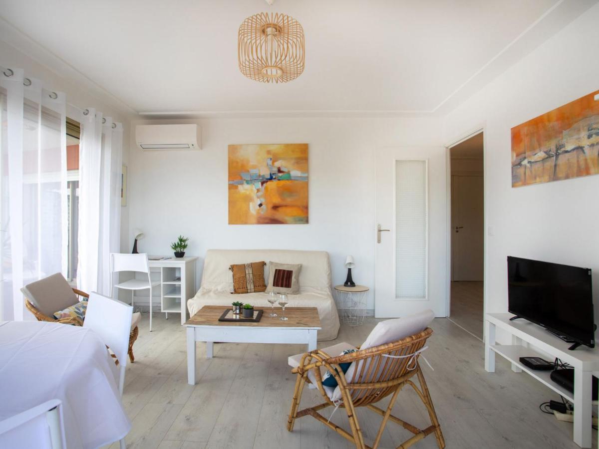 Apartment Le Montcey By Interhome Cagnes-sur-Mer Zewnętrze zdjęcie