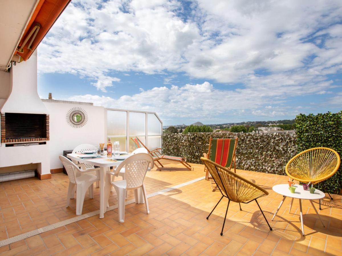 Apartment Le Montcey By Interhome Cagnes-sur-Mer Zewnętrze zdjęcie
