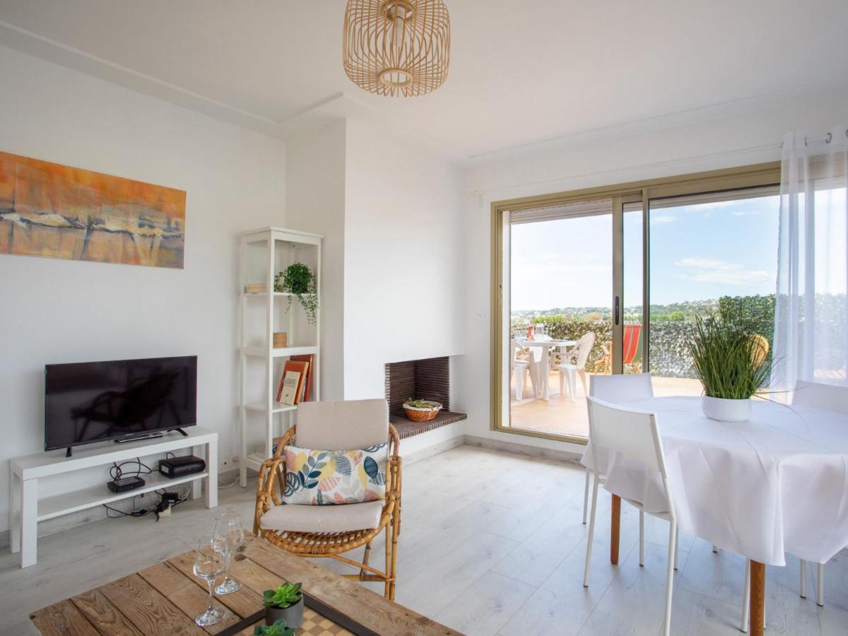 Apartment Le Montcey By Interhome Cagnes-sur-Mer Zewnętrze zdjęcie
