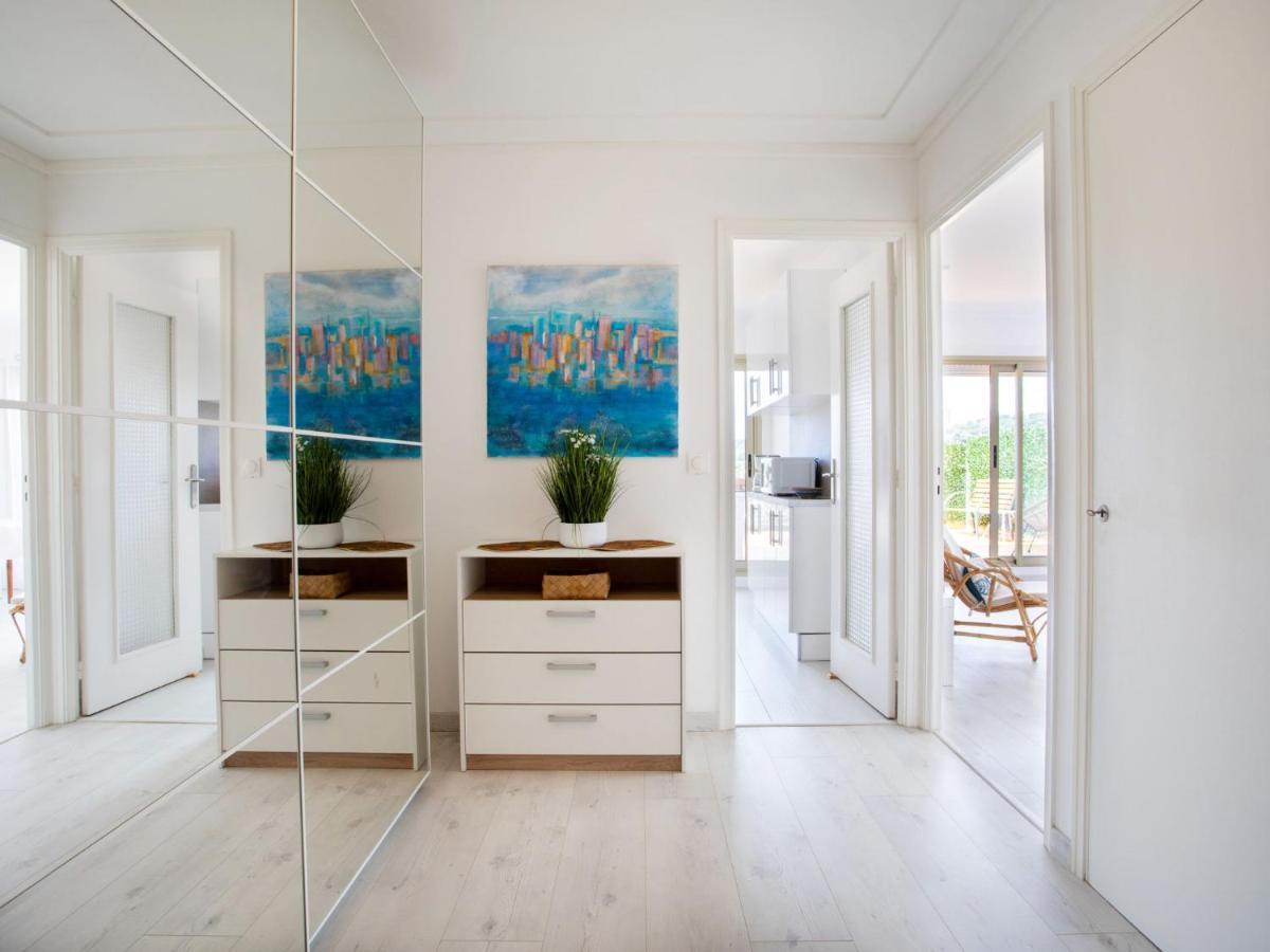Apartment Le Montcey By Interhome Cagnes-sur-Mer Zewnętrze zdjęcie