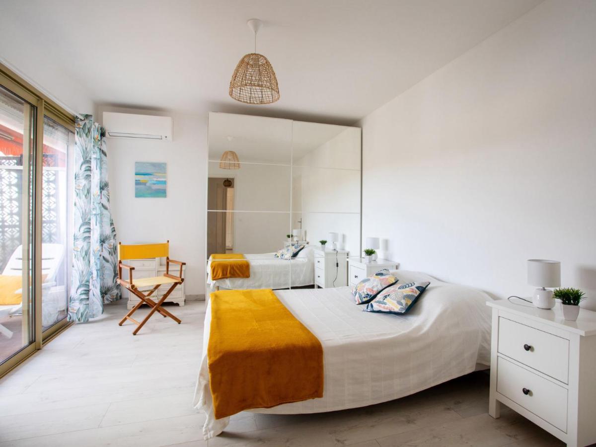 Apartment Le Montcey By Interhome Cagnes-sur-Mer Zewnętrze zdjęcie