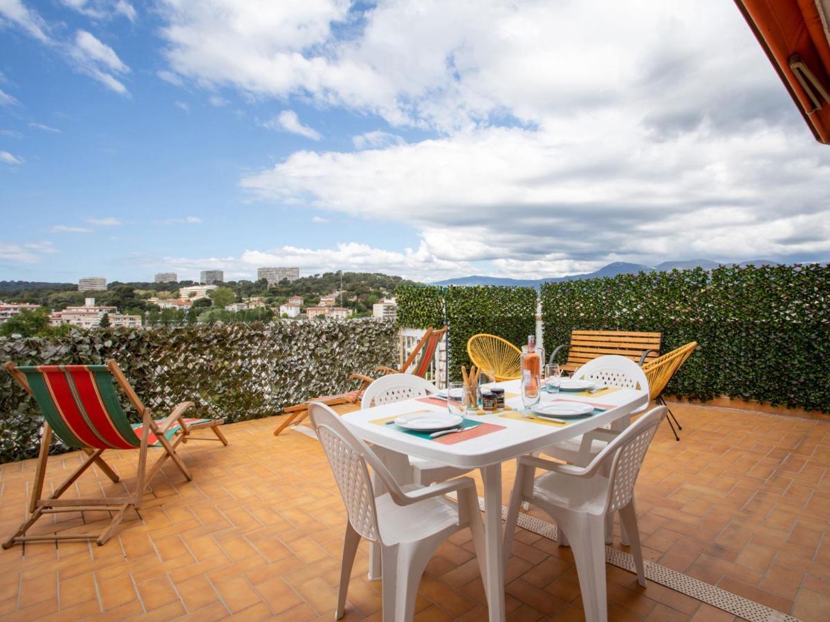 Apartment Le Montcey By Interhome Cagnes-sur-Mer Zewnętrze zdjęcie
