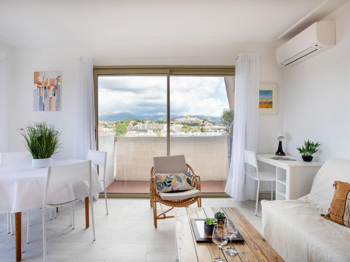 Apartment Le Montcey By Interhome Cagnes-sur-Mer Zewnętrze zdjęcie