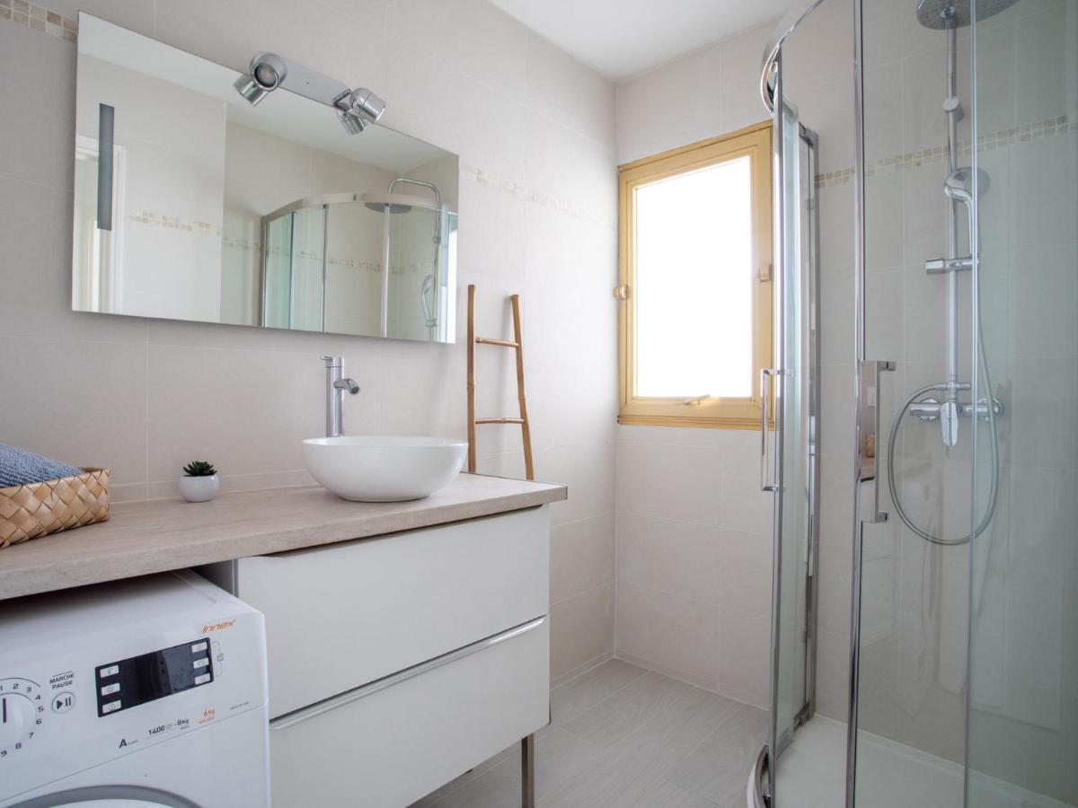 Apartment Le Montcey By Interhome Cagnes-sur-Mer Zewnętrze zdjęcie