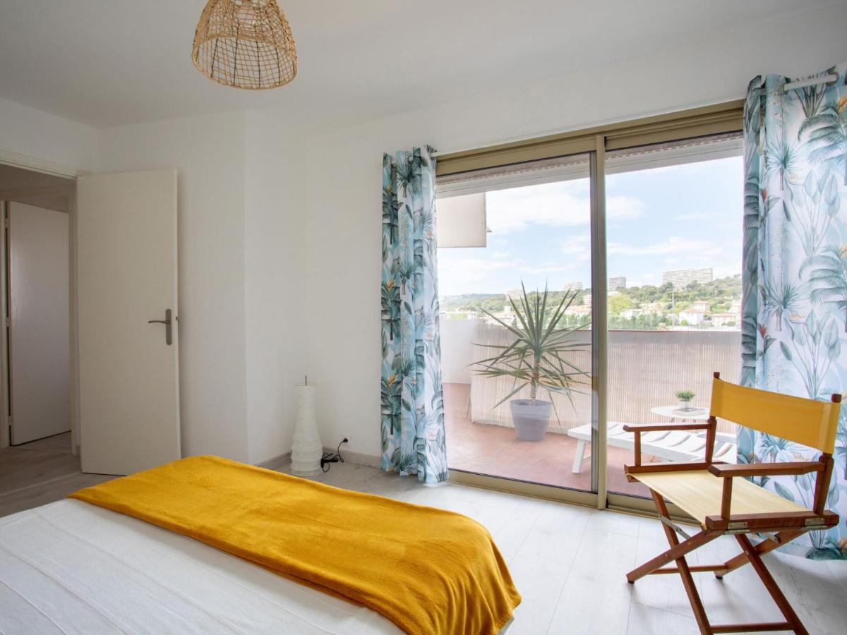 Apartment Le Montcey By Interhome Cagnes-sur-Mer Zewnętrze zdjęcie