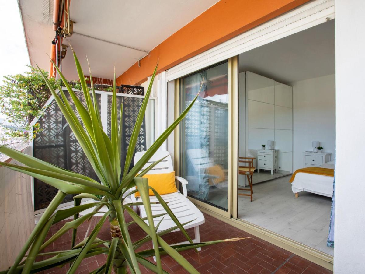 Apartment Le Montcey By Interhome Cagnes-sur-Mer Zewnętrze zdjęcie