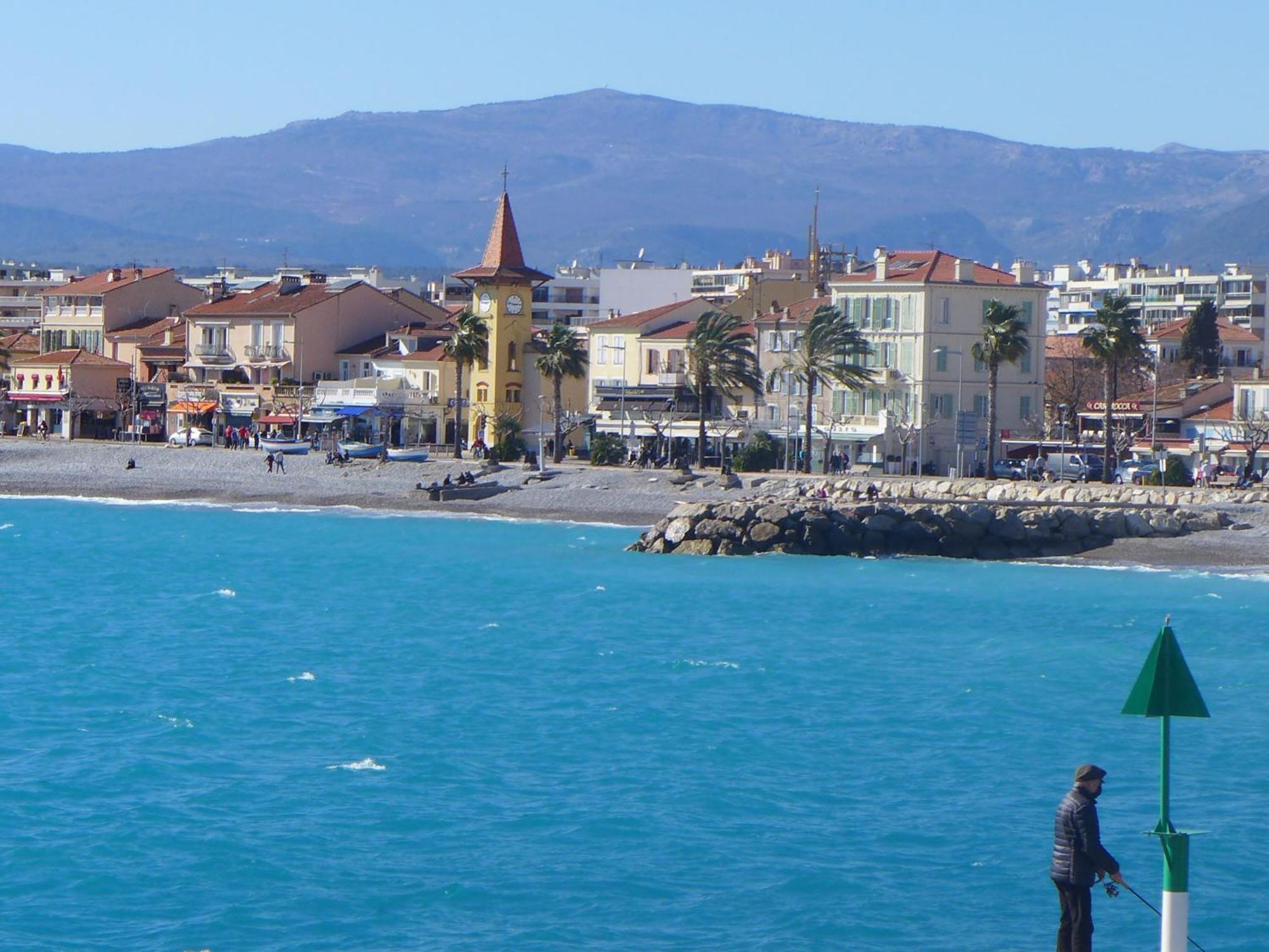 Apartment Le Montcey By Interhome Cagnes-sur-Mer Zewnętrze zdjęcie