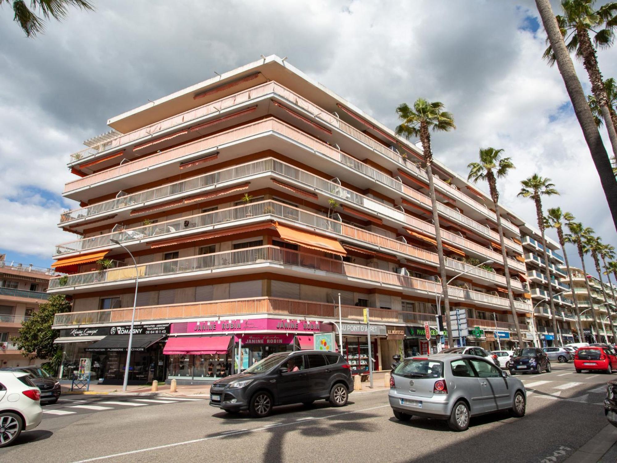 Apartment Le Montcey By Interhome Cagnes-sur-Mer Zewnętrze zdjęcie