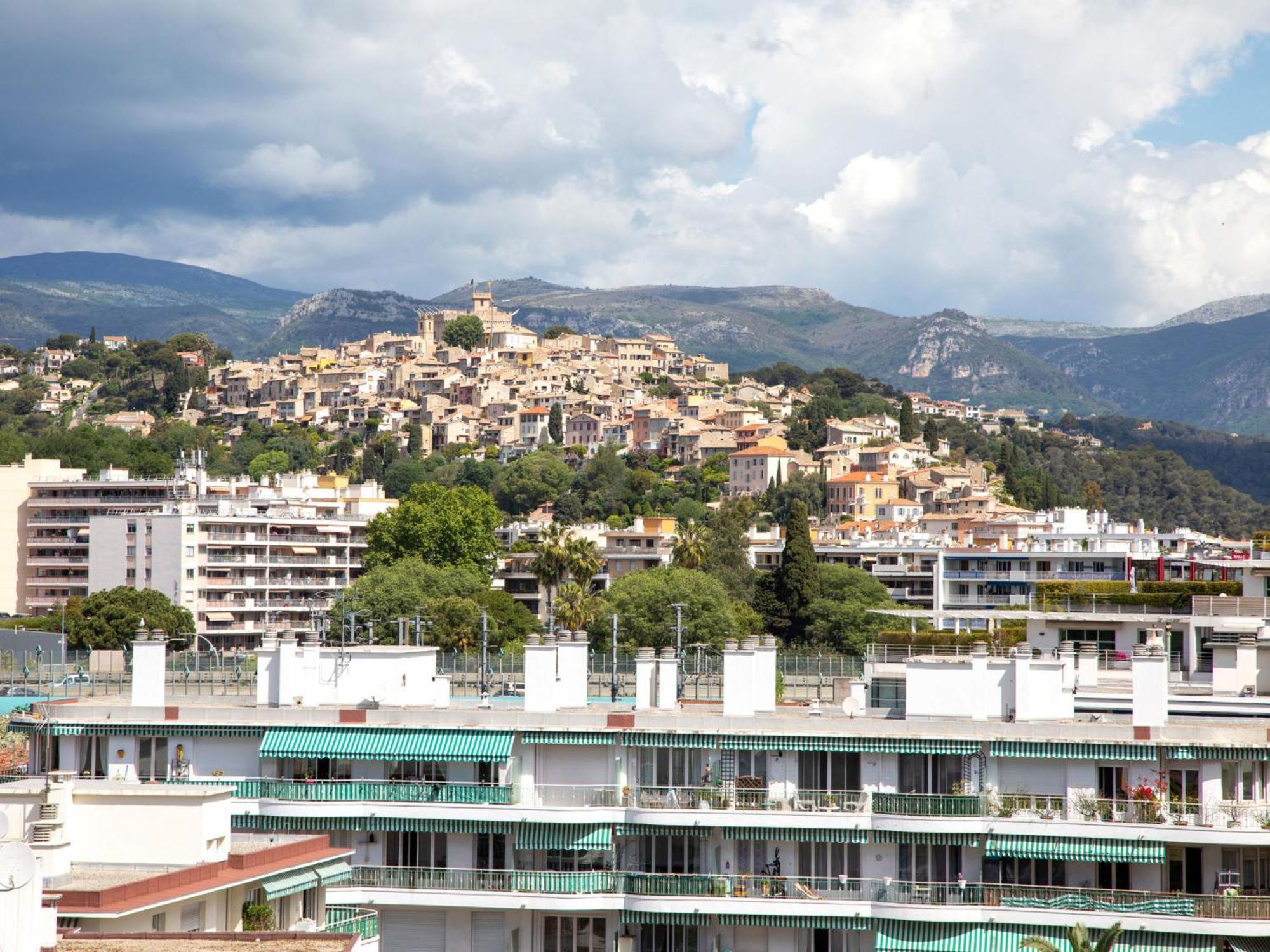 Apartment Le Montcey By Interhome Cagnes-sur-Mer Zewnętrze zdjęcie